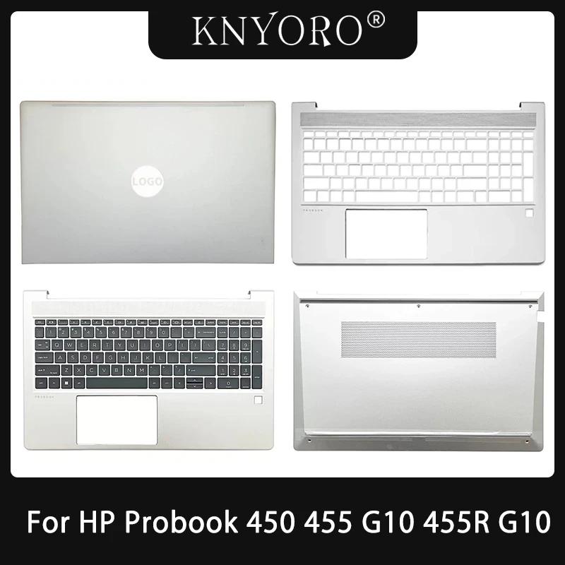 HP Probook 450 455 G10 455R G10 LCD ĸ ̽  Ŀ,   ʷƮ ϴ ̽, US Ʈ Ű,  ǰ